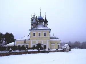 Ограда (Филяндино)
