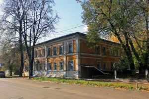 Жилой дом (Нижний Новгород)