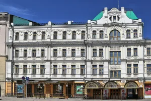 Здание кинематографа (Омск)