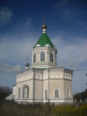 Церковь Иверской Божьей Матери (Рыбинск)