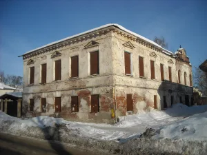 Николаевская богадельня (Рыбинск)