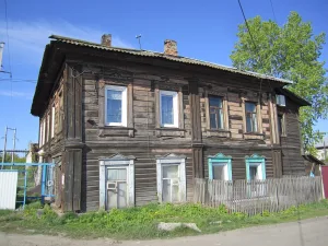 Жилой дом