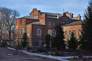Ансамбль Боголюбского женского монастыря (Мичуринск)