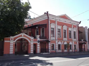 Дом Банарцева (Казань)
