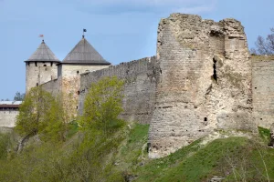 Новая (Водяная) башня (Ивангород)