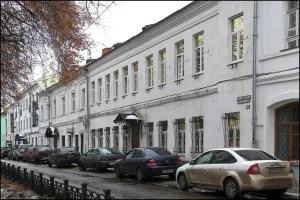 Лавки Оловянишникова (гостиный двор Старый) (Ярославль)
