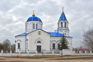 Церковь Рождества Христова (Кузьминские Отвержки)