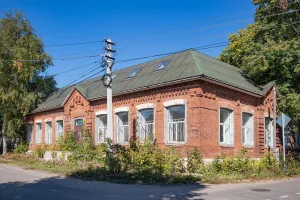 Училище женское (Кимры)