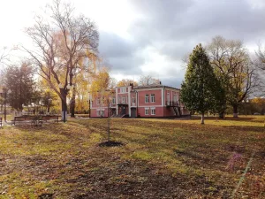 Усадьба «Богословка»