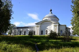 Никольский собор (Мышкин)