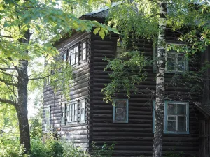 Жилой дом (Чагода)
