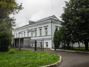 Жилой дом