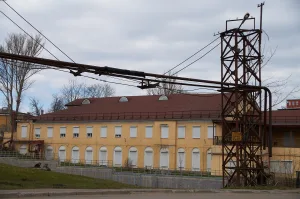 Пильная мельница (Колпино)