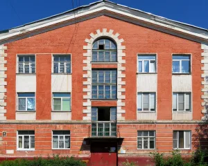 Жилой дом (Подольск)