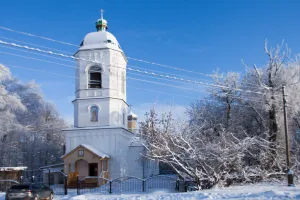Церковь Владимира Равноапостольного (Надёжино)