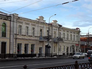Гостиница «Гранд-Отель»