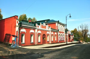 Торговый дом Дербеневых (Сыктывкар)
