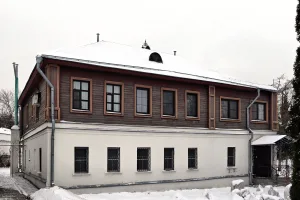 Корпус настоятельский (Владимир)