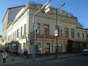 Музейный комплекс города Казани