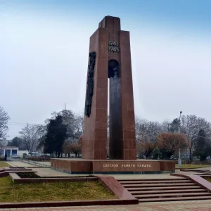 Памятник нальчанам, погибшим в Великой Отечественной войне 1941-1945 гг.