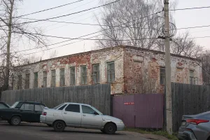 Трактир Гудкова с номерами (Данилов)
