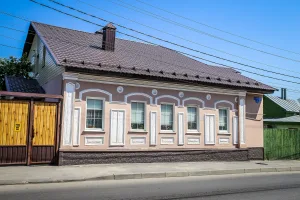 Жилой дом (Елец)