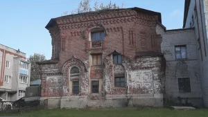 Тюремная церковь Михаила Архангела (Ковров)