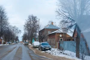 улица Мерецкова 13