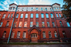 Жилой дом (Калининград)