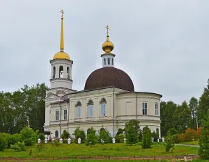 Свято-Троицкий собор (Онега)