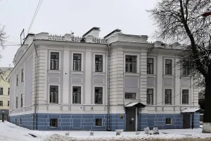 Дом для преподавателей дворянского пансиона (Владимир)