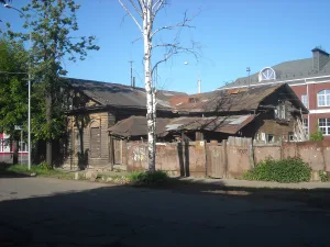 Дом Уткина (Рыбинск)