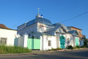 Церковь святителя Николая (Юрьев-Польский)