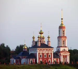 Храм Архангела Михаила (Суздаль)