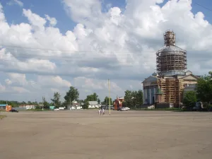 Красная площадь (Епифань)