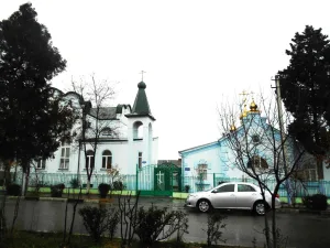 Церковь Покрова Пресвятой Богородицы (Дербент)