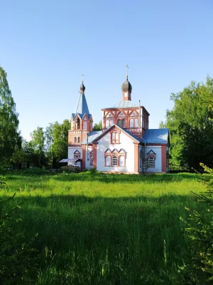 Церковь Рождества Христова (Рождествено)