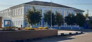 Жилой дом