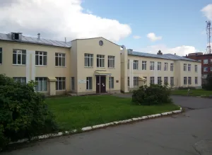 Хирургический корпус (Ижевск)