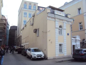 Флигель городской усадьбы (Красносельский)