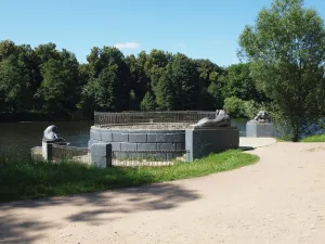 Круглая пристань («Львиная») (Кузьминки)