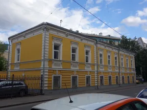 1-й Коптельский переулок 18 c1