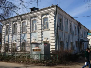 Жилой дом (Вологда)