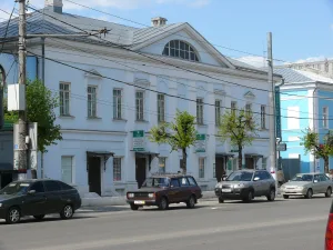 Мемориальный музей Н. И. Белобородова