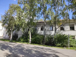 Корпус бывшей земской больницы (Петрозаводск)