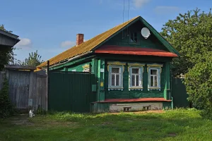 Жилой дом (Гороховец)