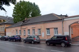 Флигель (Тверь)