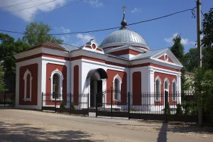 Церковь Михаила Архангела (Калуга)
