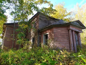 Никольская церковь (Восново)