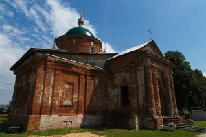 Воскресенская церковь (Воскресенское)